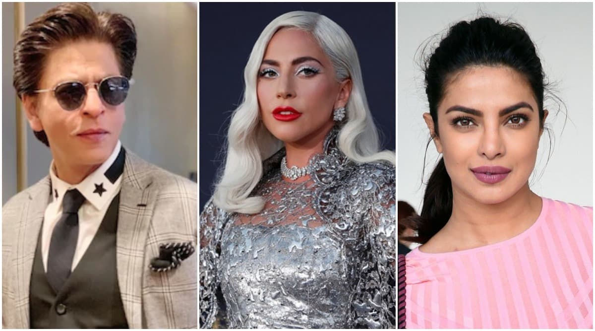 Shah Rukh Khan and Priyanka Chopra to Join Lady Gaga's Global Benefit Concert for COVID-19 Relief Shah Rukh Khan and Priyanka Chopra to Join Lady Gaga's Global Benefit Concert for COVID-19 Relief