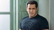 Salman Khan Records a Special Message for Abu Dhabi Residents, Requests Them to Help the Government by Staying Indoors