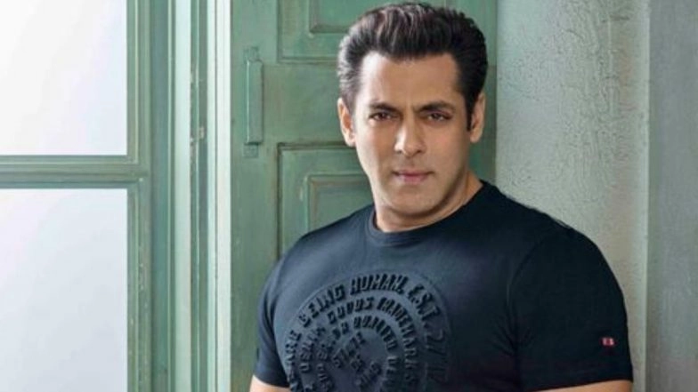 Salman Khan to Script a Romantic Drama and to Produce it Under His Home Banner?