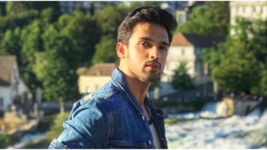 Parth Samthaan Opens Up About Moments of Depression and Sadness During COVID-19 Lockdown