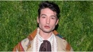 Ezra Miller is Not Under Investigation as the Lady Won't File Charges Against the Actor for the 'Choking' Incident