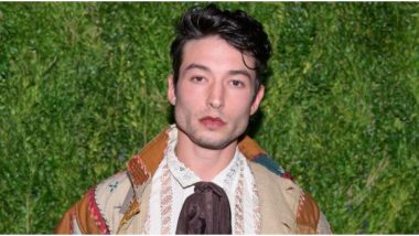 Ezra Miller is Not Under Investigation as the Lady Won't File Charges Against the Actor for the 'Choking' Incident