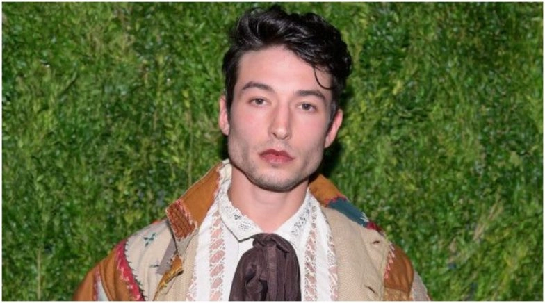 Justice League Actor Ezra Miller is Not Under Investigation for Allegedly Choking a Female Fan