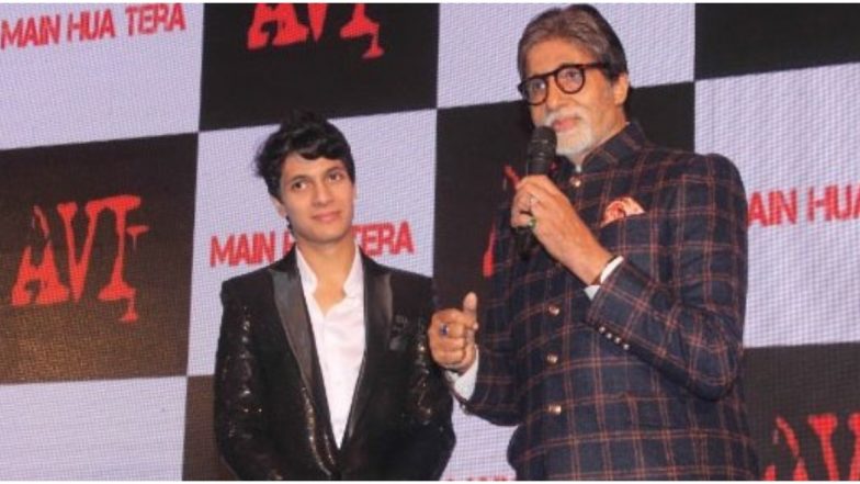 Aadesh Shrivastava’s Son Avitesh to Release a Song as a Sense of Hope During COVID-19 Lockdown