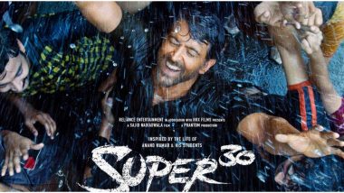 Hrithik Roshan’s Super 30 Awaits Censor Clearance for Its China Release