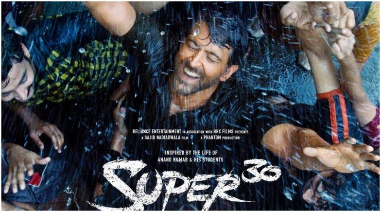 Hrithik Roshan’s Super 30 Awaits Censor Clearance for Its China Release