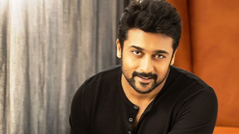 Suriya’s Heroine in ‘Aruvaa’ Is Raashi Khanna