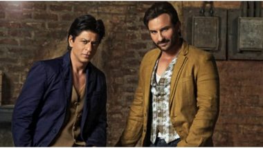 Saif Ali Khan Reveals He Edited The Trailer of This Cult Film After Shah Rukh Khan Told Him To!