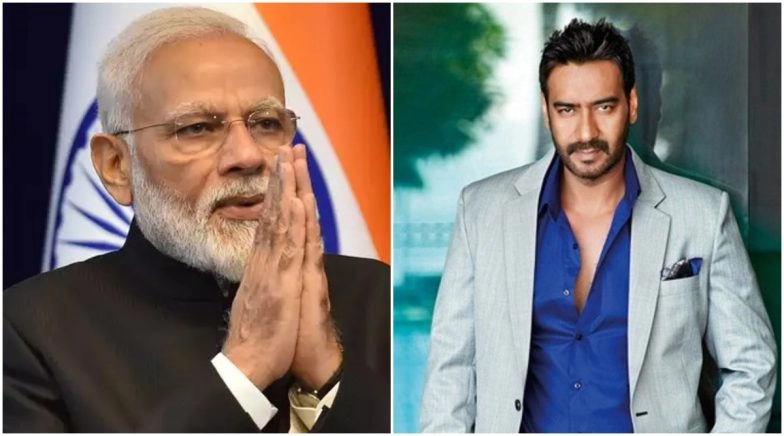 Ajay Devgn Promotes Aarogya Setu App Through a Quirky Video