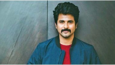 Sivakartikeyan Records a Special Video to Thank Doctors and Medical Staff Who are Leading the Fight Against COVID-19