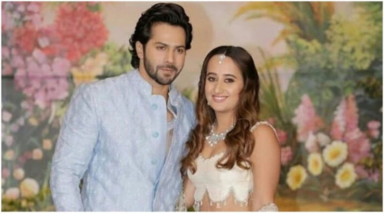 Here's How Coronavirus Lockdown Affected Varun -Natasha's Engagement Announcement