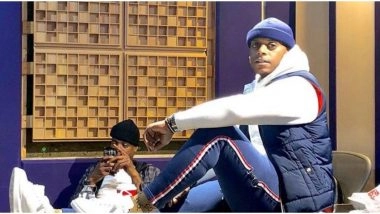 If You Want A Hot Record, Hit Up London Jae