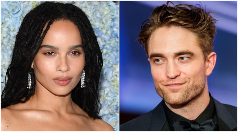 Robert Pattinson's Batman Will Romance and Marry Zoe Kravitz's Catwoman ...