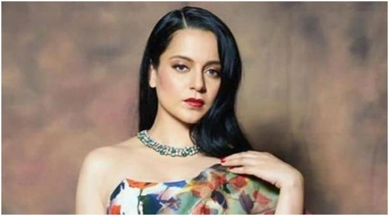 Kangana Ranaut Confirms Making a Movie on Ayodhya Ram Mandir 