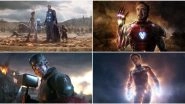 MCU Rewatch: 13 &lsquo;Hell Yeah!&rsquo; Moments in the Avengers Infinity War Saga That Will Make You Wanna Visit the Movies Again in Lockdown!