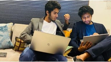 The Brothers Duo Started Their Entrepreneurial Journey in Advertising Field and Later Found a News Venture to Eradicate Fake News