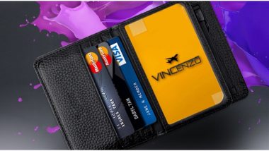 Can Smart Wallets Minimise Low Battery Anxiety? Vince Tome Shares Three Reasons Why Travellers Must Carry One