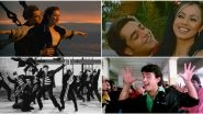 From Elvis Presley&rsquo;s Jailhouse Rock to Celine Dion&rsquo;s Titanic Track, 10 Iconic International Hits Bollywood Had the Audacity to Plagiarise!