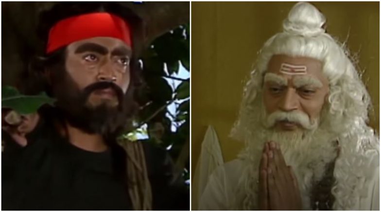 Did You Know Irrfan Khan Had Played Sant Valmiki in Mythological Show Jai Hanuman?