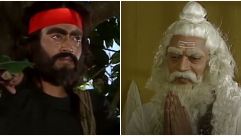 Irrfan Khan No More: Did You Know the Actor Had Played Sant Valmiki in DD Metro’s Mythological Show Jai Hanuman?