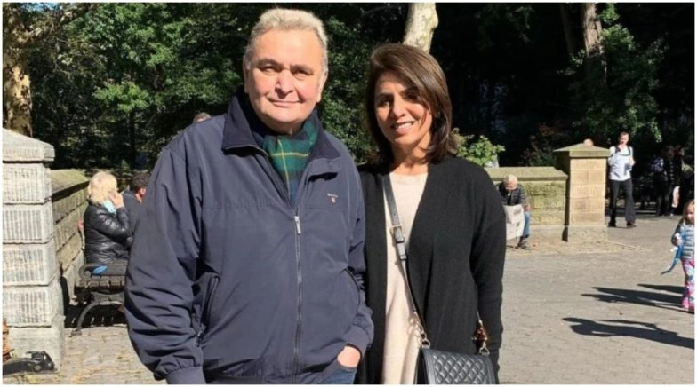 Rishi Kapoor Admitted to Reliance Foundation Hospital in Mumbai