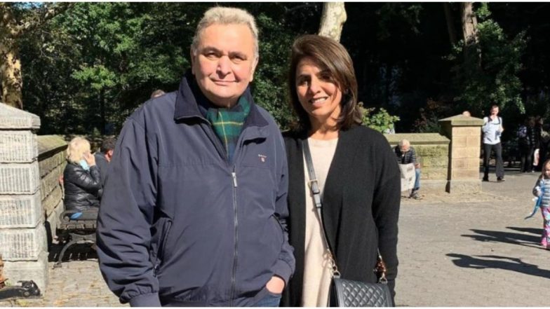 Rishi Kapoor the Husband Was Better Than the Boyfriend, Wrote Neetu Kapoor in the Actor's Memoir