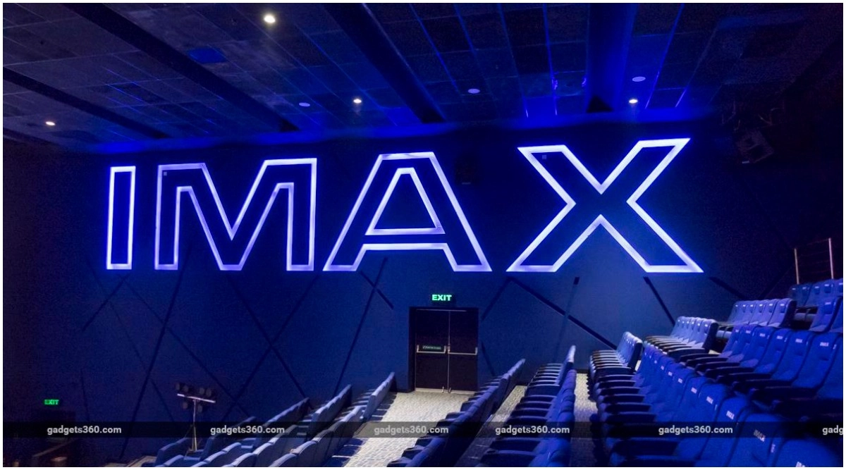 Entertainment News IMAX Reports Quarterly Loss of 49 Million With