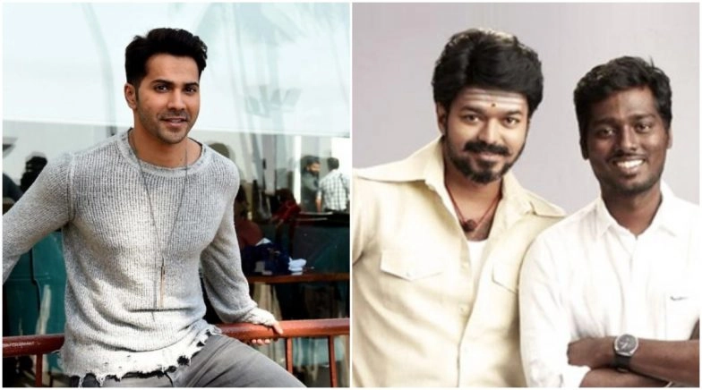 Varun Dhawan May Sign the Hindi Remake of this Thalapathy Vijay Starrer 