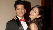 Karanvir Bohra Bakes No Cake but THIS Sweet Dish for Teejay Sidhu on Their 13th Wedding Anniversary