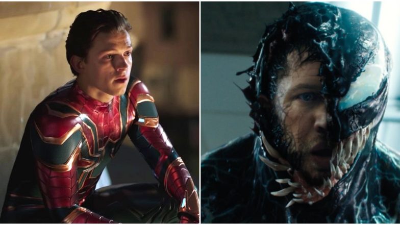 Did Tom Hardy Delete his Instagram Post Hinting About Spider-Man's Cameo in Venom 2?