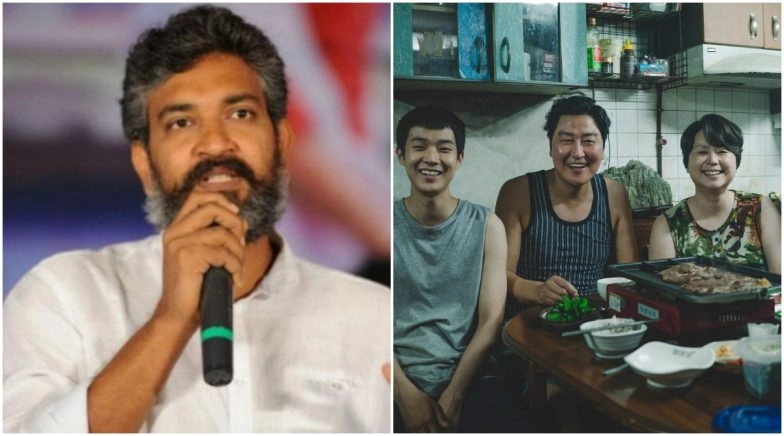SS Rajamouli's Calling Parasite Boring Upsets This Filmmaker