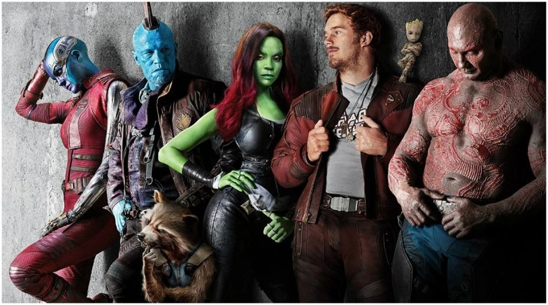 Can You Guess Who is Baby Groot's Favourite Guardians Character? It's Not Rocket