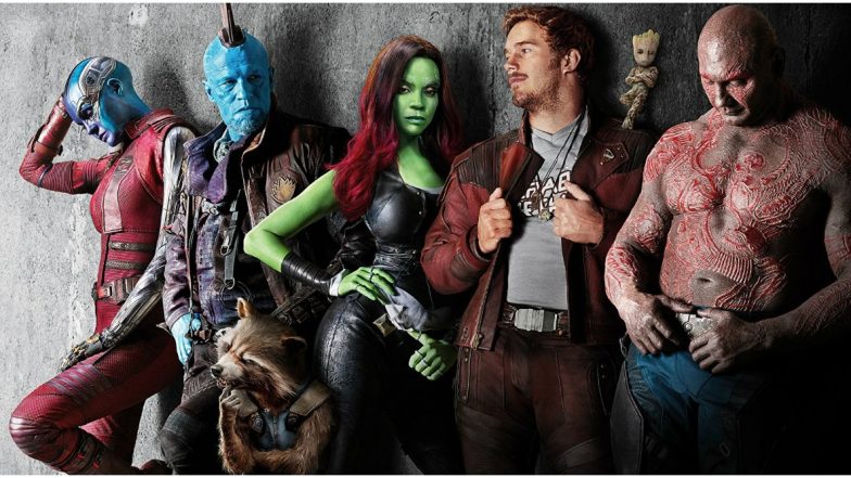 James Gunn Reveals Groot's Favourite Guardians Character and It's Not Rocket!
