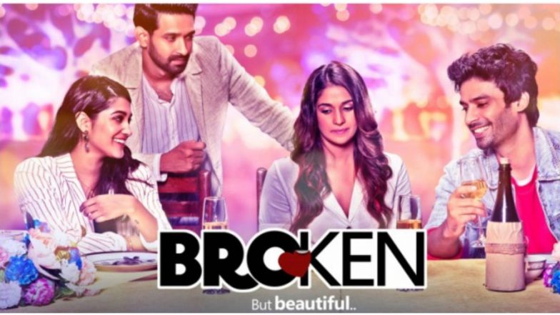 Broken But Beautiful: Ekta Kapoor Confirms  Vikrant Massey and Harleen Sethi Won't Return to the Show, Asks Fans to Nominate a Jodi for Season 3
