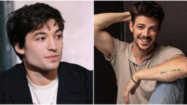 DC Fans Want Grant Gustin to Replace Ezra Miller as Flash after The Latter Allegedly Choked a Fan in Iceland