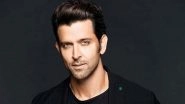 Hrithik Roshan Keeps Fast for 23 Hours As the Greek God Follows &lsquo;Discipline Equals Freedom&rsquo; Mantra