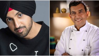 Diljit Dosanjh’s Lockdown Cooking Videos Are a Huge Hit Among His Fans; Even Sanjeev Kapoor Lauds His Culinary Skills