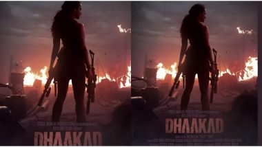 Kangana Ranaut's Dhaakad Will Miss its Diwali 2020 Release Due to Coronavirus Outbreak, Confirms Producer Sohail Makhlai