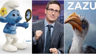 John Oliver Birthday: From The Smurfs to The Lion King – Here Are The Movies For Which This Comedian and Talk Show Host Did Voicing For!