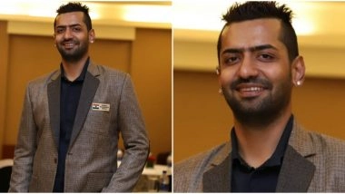 An Achiever with an Unusual Story – Pankaj Kharbanda