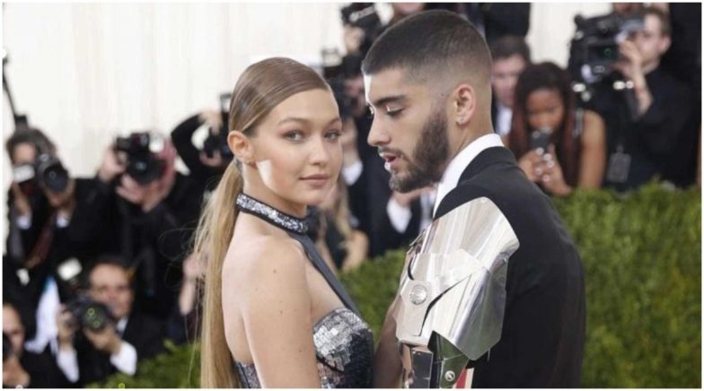 Gigi Hadid to Celebrate her 25th Birthday with Boyfriend Zayn Malik 