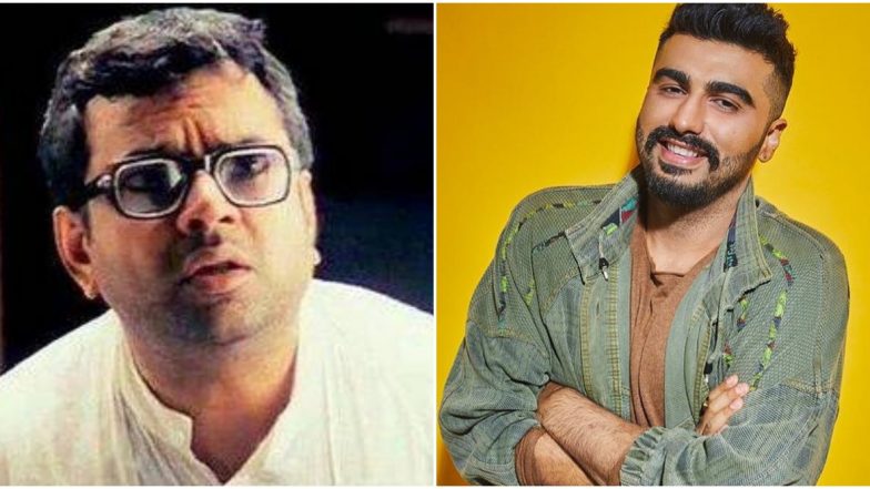 Arjun Kapoor Is Dealing Quarantine in the Baburao Way and his Quirky Lockdown Captions Will Leave You in Splits (Watch Videos)