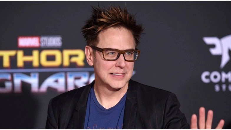 James Gunn Picks a Marvel Character He'd Like to Quarantine With and We Think It's a Brilliant Choice