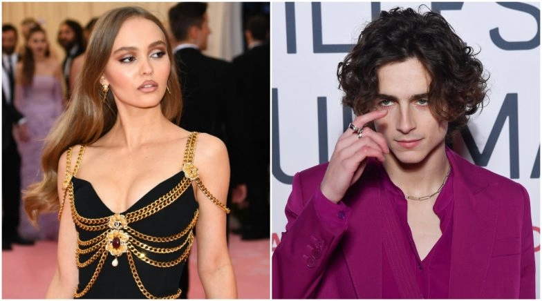 Timothée Chalamet and Girlfriend Lily-Rose Depp Split! t