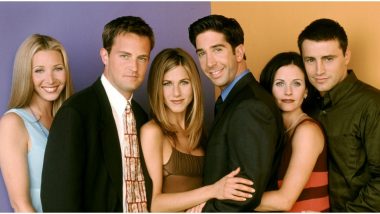 Friends Reunion is On a 'Break', Will Not Be Ready for HBO Max Launch in May Courtesy COVID-19 Pandemic