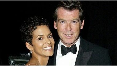 Pierce Brosnan Saved Halle Berry From Choking While Filming a Love Scene in Die Another Day