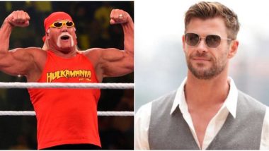 Chris Hemsworth to Play Hulk Hogan in his Netflix Biopic by Joker Director Todd Phillips