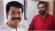 Malayalam Superstar Mammootty Recalls His First Interview For Doordarshan With Ravi Vallathol