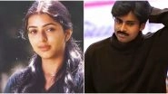 Power Star Pawan Kalyan and Bhumika Chawla Starrer Kushi Completes 19 Years Today, Fans Trend #19YrsOfClassicIHKushi On Twitter