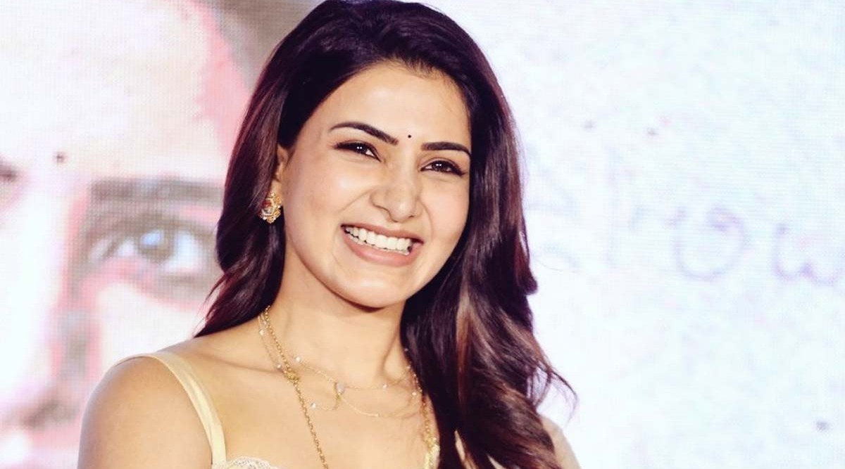 Samantha Akkineni Shares Stunning Pictures of Herself on Instagram